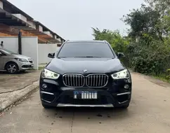 BMW X1 2.0 16V TURBO ACTIVEFLEX SDRIVE20I X-LINE 4P AUTOMÁTICO BMW X1 2.0 16V TURBO ACTIVEFLEX SDRIVE20I X-LINE 4P AUTOMÁTICO