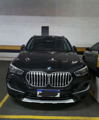 BMW-X1-2.0 16V TURBO ACTIVEFLEX SDRIVE20I X-LINE 4P AUTOMÁTICO BMW-X1-2019