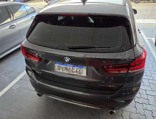 BMW-X1-2.0 16V TURBO ACTIVEFLEX SDRIVE20I X-LINE 4P AUTOMÁTICO BMW-X1-2020