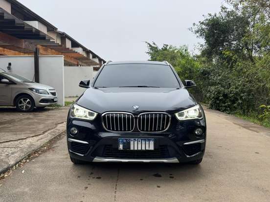 BMW-X1-2.0 16V TURBO ACTIVEFLEX SDRIVE20I X-LINE 4P AUTOMÁTICO BMW-X1-2017