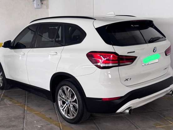 BMW-X1-2.0 16V TURBO ACTIVEFLEX XDRIVE25I SPORT 4P AUTOMÁTICO BMW-X1-2019
