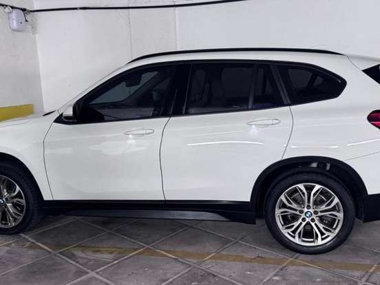 BMW-X1-2.0 16V TURBO ACTIVEFLEX XDRIVE25I SPORT 4P AUTOMÁTICO BMW-X1-2019