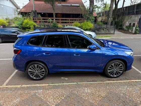 BMW X1 2.0 16V TURBO GASOLINA SDRIVE20I M SPORT STEPTRONIC