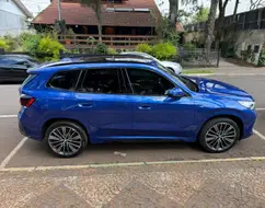 BMW X1 2.0 16V TURBO GASOLINA SDRIVE20I M SPORT STEPTRONIC BMW X1 2.0 16V TURBO GASOLINA SDRIVE20I M SPORT STEPTRONIC