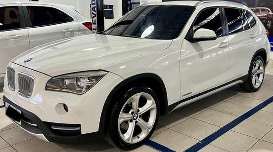 BMW-X1-2.0 20I 4X2 16V FLEX 4P AUTOMÁTICO BMW-X1-2014