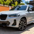 BMW X3 2.0 16V HÍBRIDO M SPORT XDRIVE30E STEPTRONIC BMW X3 2.0 16V HÍBRIDO M SPORT XDRIVE30E STEPTRONIC