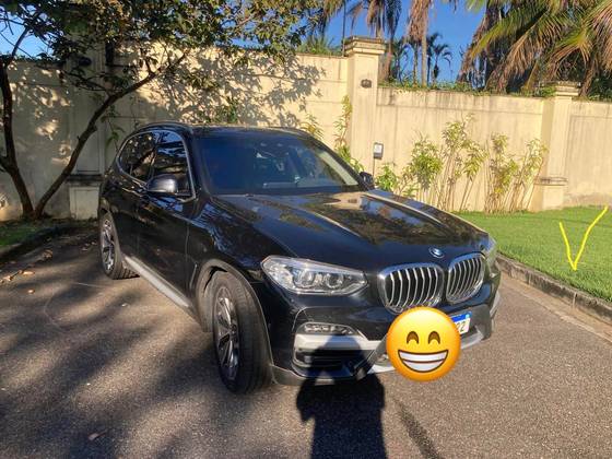 BMW X3 2.0 16V HÍBRIDO XDRIVE30E STEPTRONIC