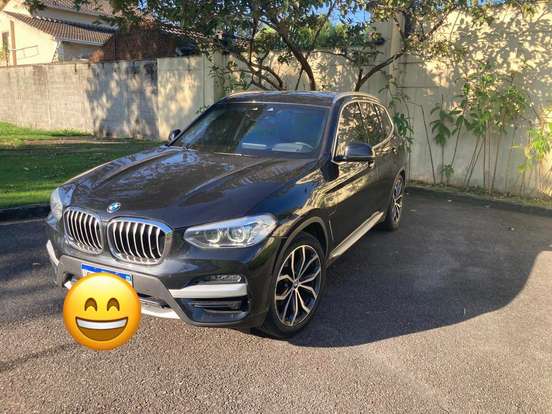 BMW-X3-2021