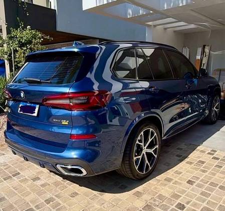 BMW X5 3.0 I6 Turbo Híbrido Xdrive45E M Sport Automático