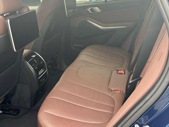 BMW-X5-3.0 I6 TURBO HÍBRIDO XDRIVE45E M SPORT AUTOMÁTICO BMW-X5-2021