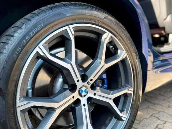 BMW-X5-3.0 I6 TURBO HÍBRIDO XDRIVE45E M SPORT AUTOMÁTICO BMW-X5-2021