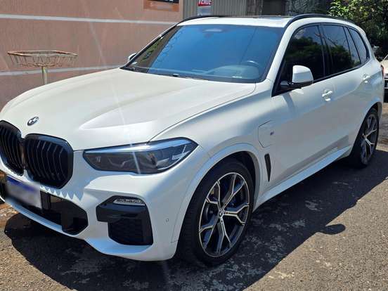 BMW-X5-3.0 I6 TURBO HÍBRIDO XDRIVE45E M SPORT AUTOMÁTICO BMW-X5-2020