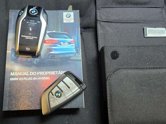 BMW-X5-3.0 I6 TURBO HÍBRIDO XDRIVE45E M SPORT AUTOMÁTICO BMW-X5-2020