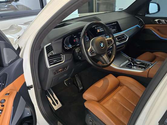 BMW-X5-3.0 I6 TURBO HÍBRIDO XDRIVE45E M SPORT AUTOMÁTICO BMW-X5-2020
