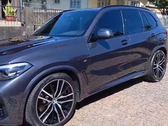 BMW-X5-3.0 M SPORT 4X4 30D I6 TURBO DIESEL 4P AUTOMÁTICO BMW-X5-2019