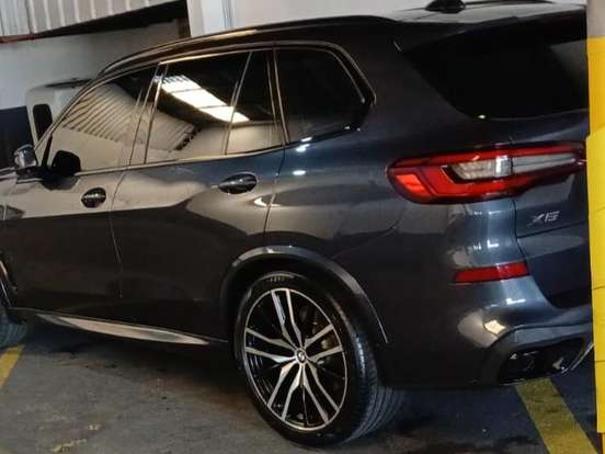 BMW-X5-3.0 M SPORT 4X4 30D I6 TURBO DIESEL 4P AUTOMÁTICO BMW-X5-2019