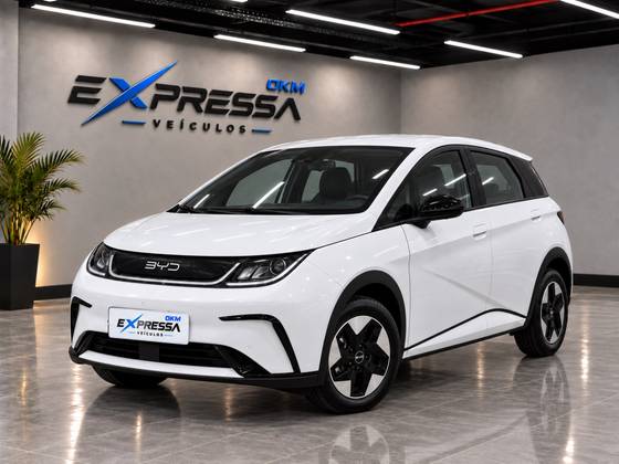 BYD DOLPHIN 44,9 KW ELÉTRICO GS