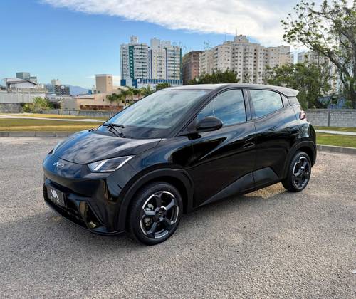 BYD DOLPHIN MINI 38 KW ELÉTRICO