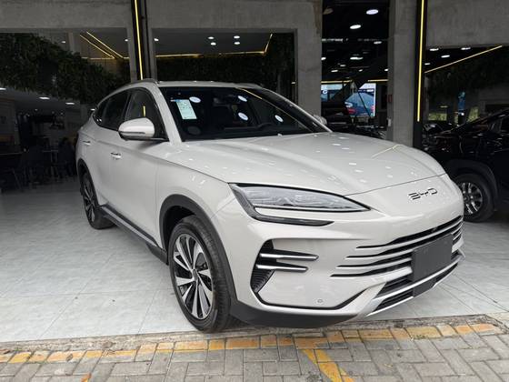 BYD SONG PLUS 1.5 DM-I TURBO HÍBRIDO AUTOMÁTICO