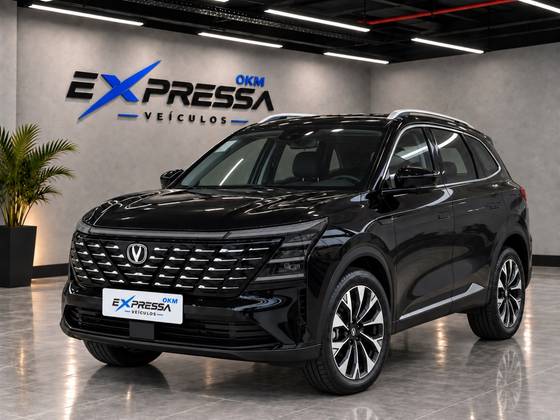 CAOA CHANGAN CS75 1.5 TGDI FLEX INFINITY 8AT