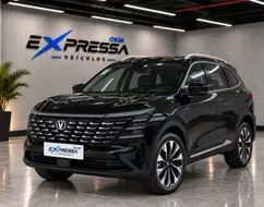 CAOA CHANGAN CS75 1.5 TGDI FLEX INFINITY 8AT CAOA CHANGAN CS75 1.5 TGDI FLEX INFINITY 8AT