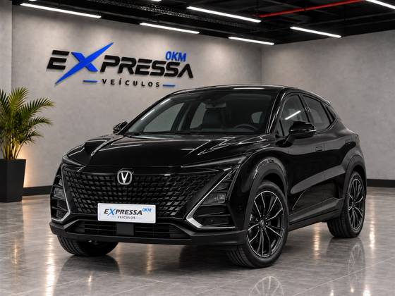 CAOA CHANGAN UNI-T 1.5 TGDI FLEX 7DCT