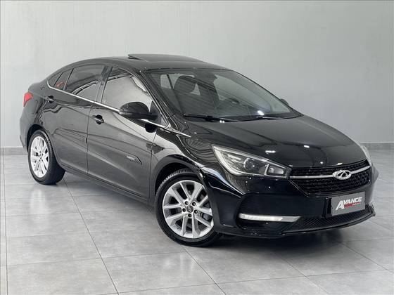 CAOA CHERY ARRIZO 5 1.5 VVT TURBO iFLEX RXT CVT