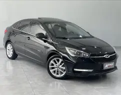 CAOA CHERY ARRIZO 5 1.5 VVT TURBO iFLEX RXT CVT CAOA CHERY ARRIZO 5 1.5 VVT TURBO iFLEX RXT CVT