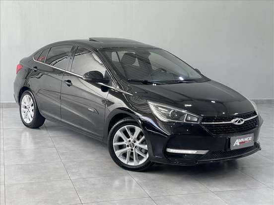 CAOA CHERY-ARRIZO 5-1.5 VVT TURBO iFLEX RXT CVT CAOA CHERY-ARRIZO 5-2019