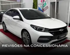 CAOA CHERY ARRIZO 6 1.5 VVT TURBO iFLEX GSX CVT CAOA CHERY ARRIZO 6 1.5 VVT TURBO iFLEX GSX CVT