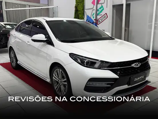 CAOA CHERY-ARRIZO 6-1.5 VVT TURBO iFLEX GSX CVT CAOA CHERY-ARRIZO 6-2021