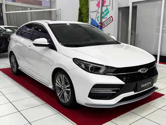 CAOA CHERY-ARRIZO 6-2021
