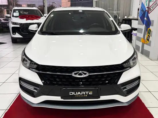 CAOA CHERY-ARRIZO 6-1.5 VVT TURBO iFLEX GSX CVT CAOA CHERY-ARRIZO 6-2021