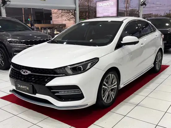 CAOA CHERY-ARRIZO 6-2021