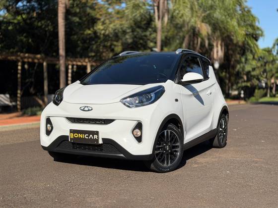 CAOA CHERY iCAR 45 KW ELÉTRICO
