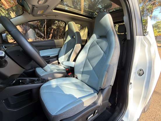 CAOA CHERY-iCAR-2022