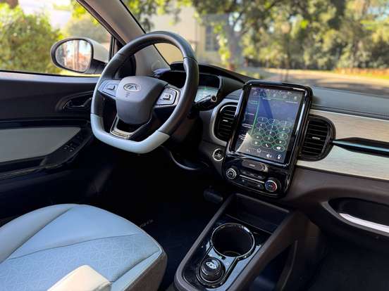 CAOA CHERY-iCAR-2022