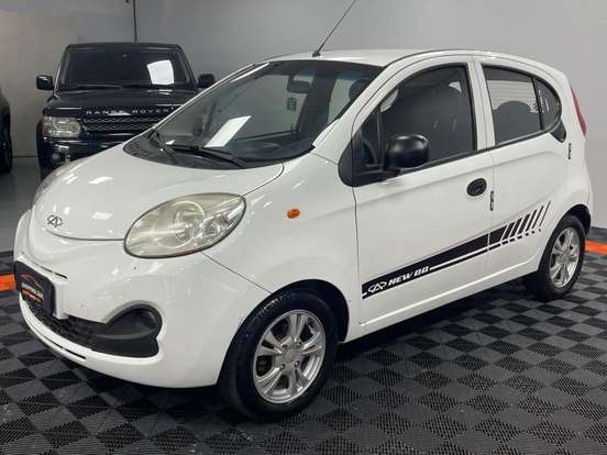 CAOA CHERY-QQ-1.0 MPFI ACT 12V GASOLINA 4P MANUAL CAOA CHERY-QQ-2014
