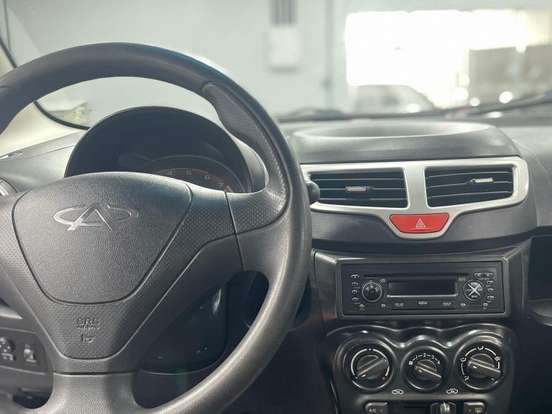 CAOA CHERY-QQ-1.0 MPFI ACT 12V GASOLINA 4P MANUAL CAOA CHERY-QQ-2014