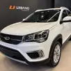CAOA CHERY TIGGO 2 1.5 MPFI 16V FLEX LOOK 4P MANUAL CAOA CHERY TIGGO 2 1.5 MPFI 16V FLEX LOOK 4P MANUAL