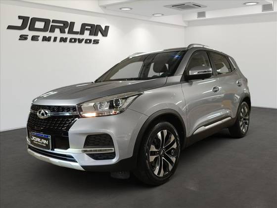 CAOA CHERY TIGGO 5x 1.5 VVT TURBO iFLEX TXS DCT
