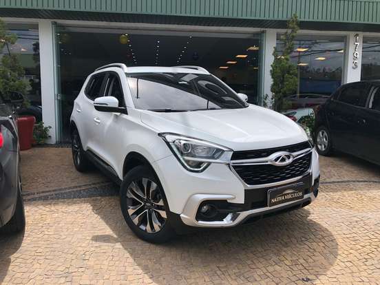 CAOA CHERY-TIGGO 5x-1.5 VVT TURBO iFLEX TXS DCT CAOA CHERY-TIGGO 5x-2019
