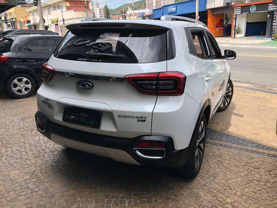 CAOA CHERY-TIGGO 5x-1.5 VVT TURBO iFLEX TXS DCT CAOA CHERY-TIGGO 5x-2019