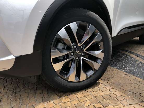 CAOA CHERY-TIGGO 5x-2019