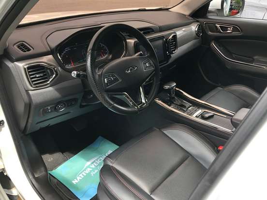 CAOA CHERY-TIGGO 5x-2019