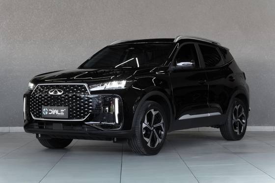 CAOA CHERY TIGGO 5X PRO 1.5 VVT TURBO iFLEX CVT