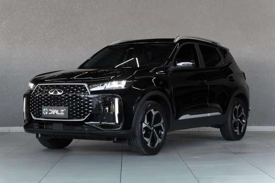 CAOA CHERY-TIGGO 5X PRO-1.5 VVT TURBO iFLEX CVT CAOA CHERY-TIGGO 5X PRO-2026