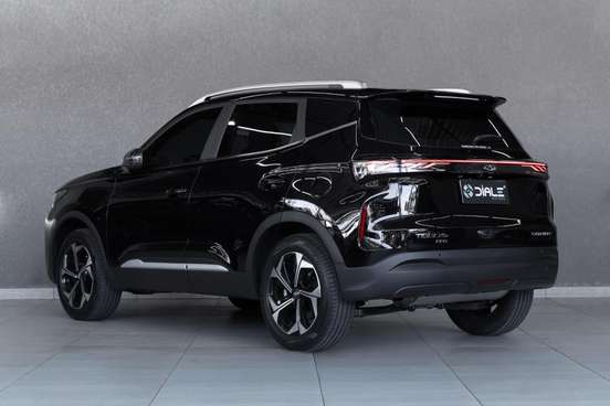 CAOA CHERY-TIGGO 5X PRO-1.5 VVT TURBO iFLEX CVT CAOA CHERY-TIGGO 5X PRO-2026
