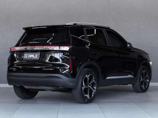 CAOA CHERY-TIGGO 5X PRO-1.5 VVT TURBO iFLEX CVT CAOA CHERY-TIGGO 5X PRO-2026