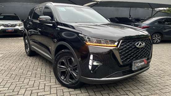 CAOA CHERY-TIGGO 7 PRO-2023
